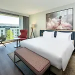 Radisson Blu Media Harbour Hotel, Düsseldorf