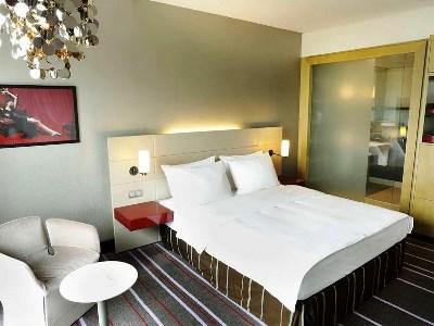 Radisson Blu Media Harbour Hotel, 4*