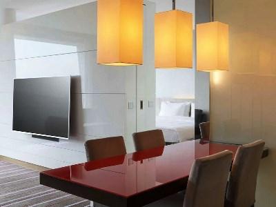 Radisson Blu Media Harbour Hotel,