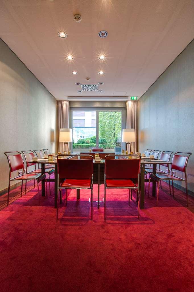 Radisson Blu Media Harbour Hotel, Hotel Düsseldorf