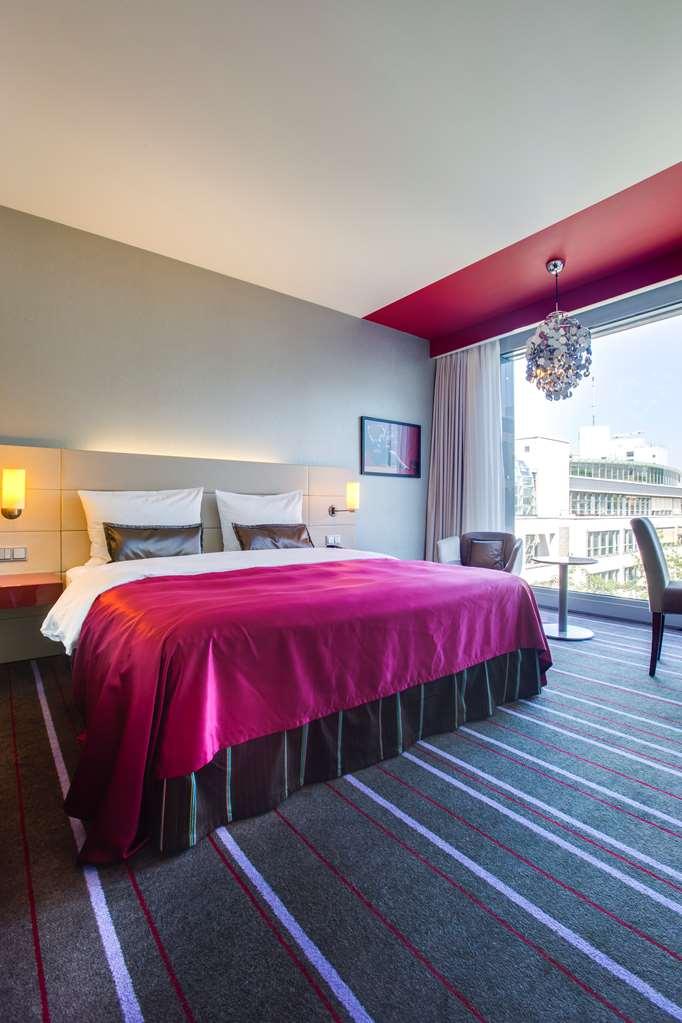 Hotel Radisson Blu Media Harbour Hotel, Düsseldorf