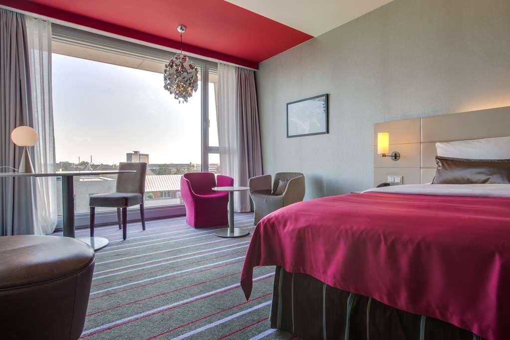 Hotel Radisson Blu Media Harbour Hotel,