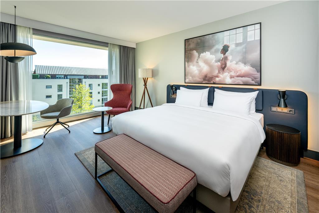 Radisson Blu Media Harbour Hotel,