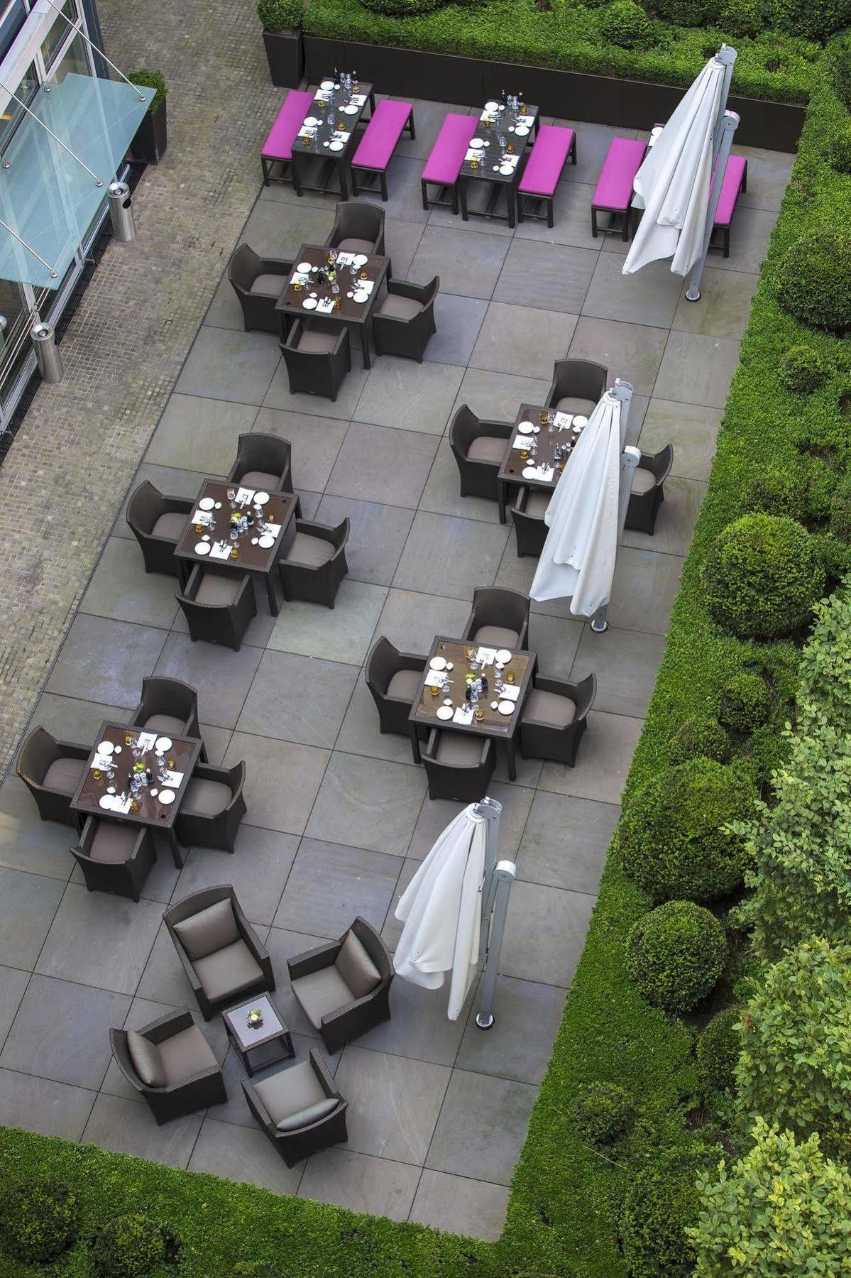 Hotel Radisson Blu Media Harbour Hotel,