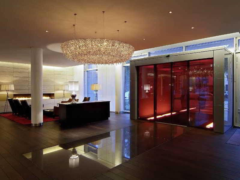 Hotel Radisson Blu Media Harbour Hotel,