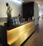 Hotel Radisson Blu Media Harbour Hotel, Düsseldorf