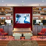 Radisson Blu Media Harbour Hotel, Düsseldorf