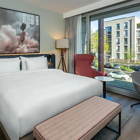 Radisson Blu Media Harbour Hotel, Hotel