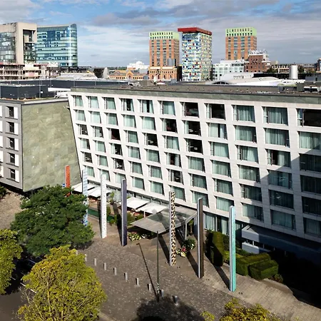 Radisson Blu Media Harbour Hotel, Hotel Dusseldorf