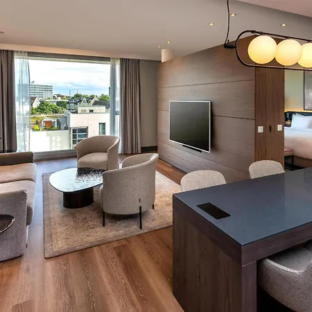 Radisson Blu Media Harbour Hotel, Hotel 4*