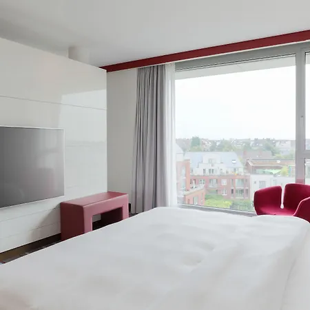 Radisson Blu Media Harbour Hotel, 4* Dusseldorf