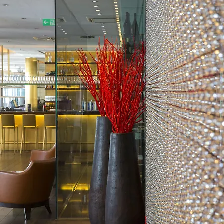 Radisson Blu Media Harbour Hotel, Hotel 4*