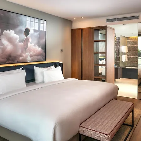 Hotel Radisson Blu Media Harbour Hotel,