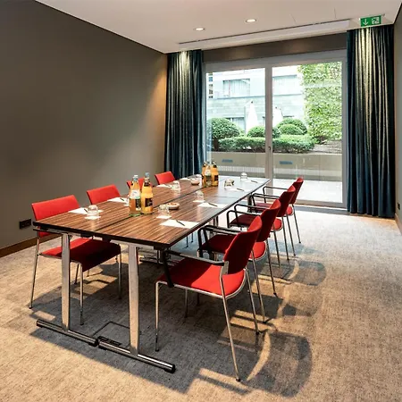 Hotel Radisson Blu Media Harbour Hotel, Dusseldorf