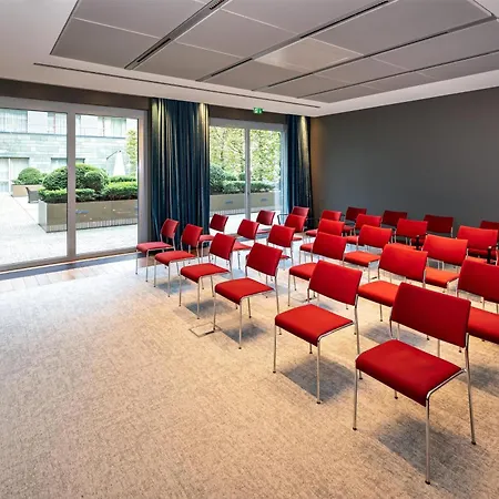 Radisson Blu Media Harbour Hotel, Dusseldorf