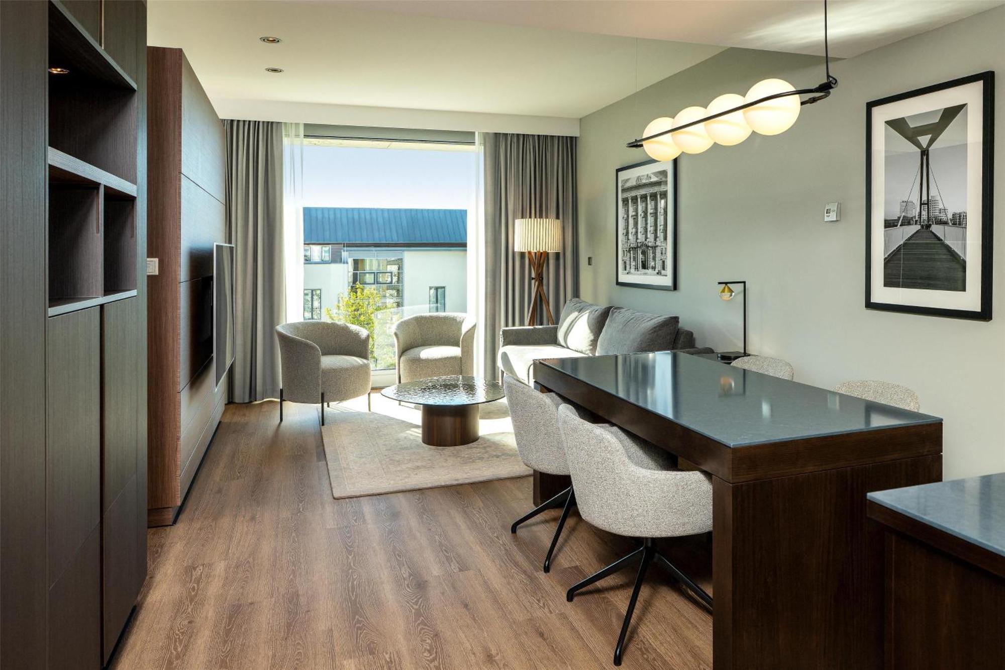 Radisson Blu Media Harbour Hotel, Hotel Dusseldorf