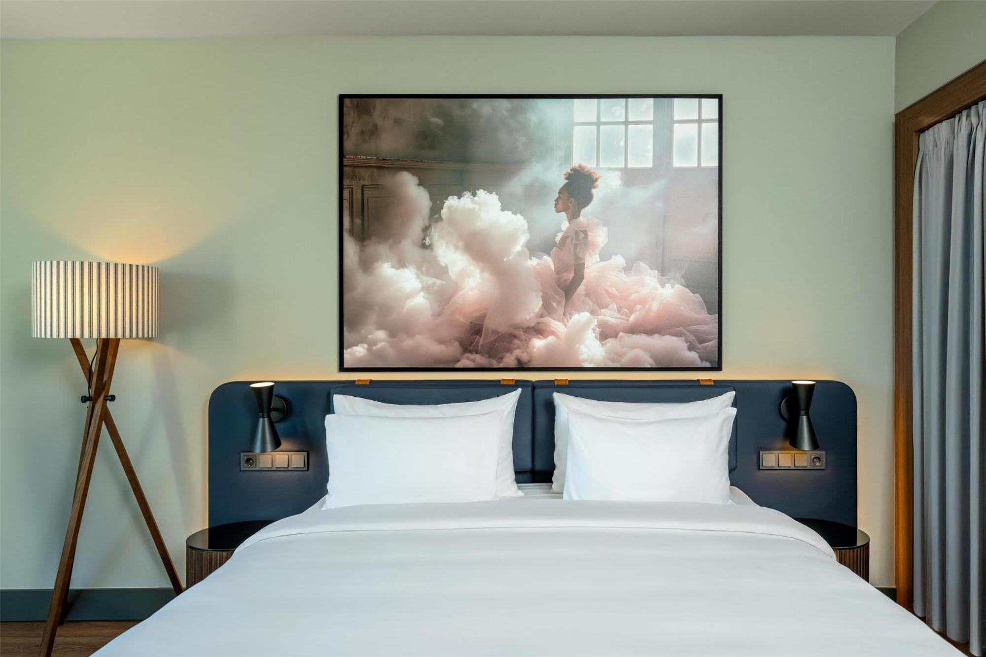 Radisson Blu Media Harbour Hotel,