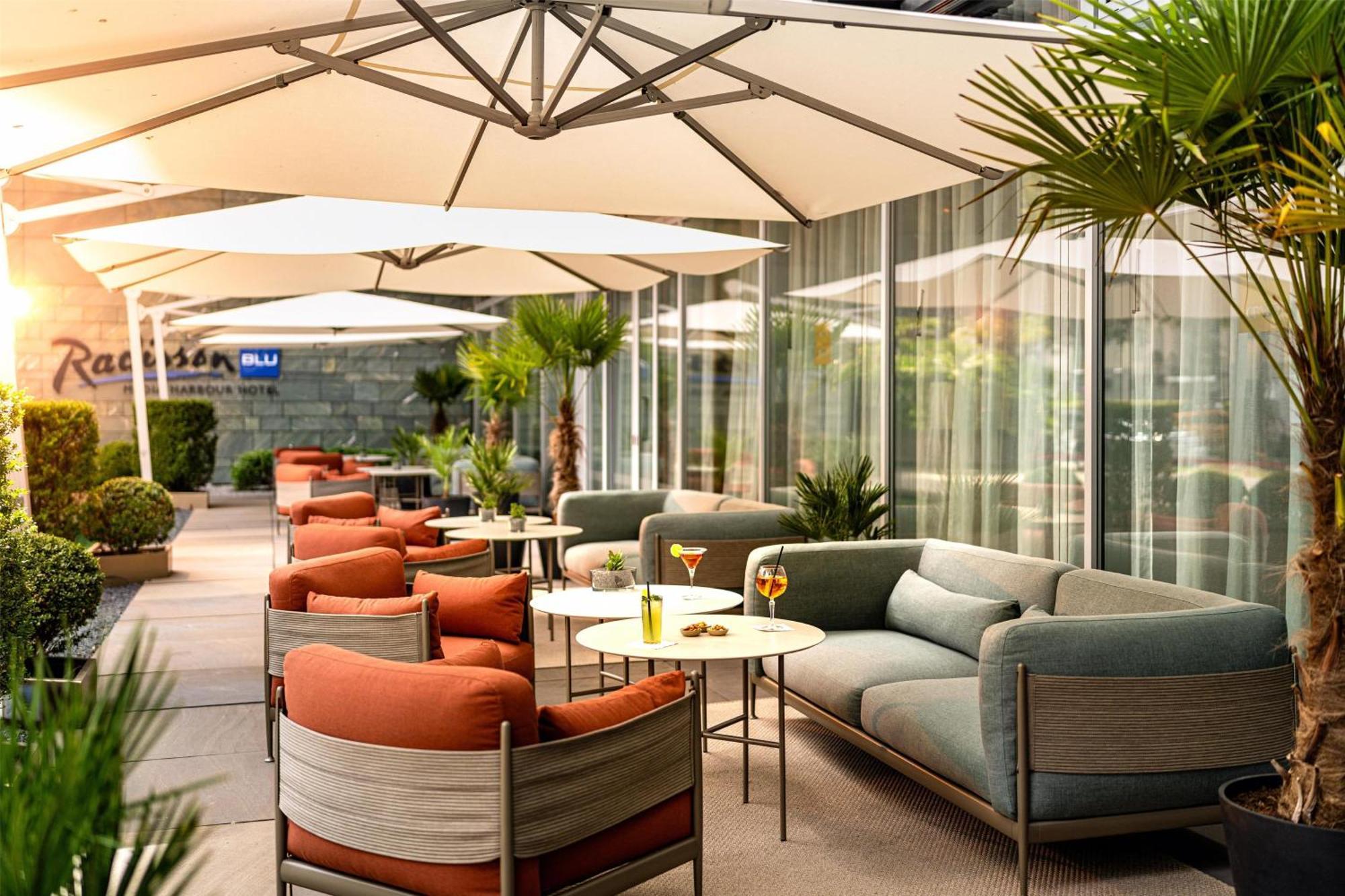 Radisson Blu Media Harbour Hotel, 4* Dusseldorf