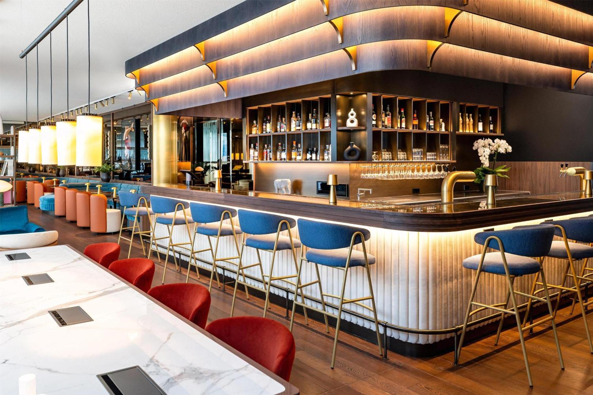 Hotel Radisson Blu Media Harbour Hotel,