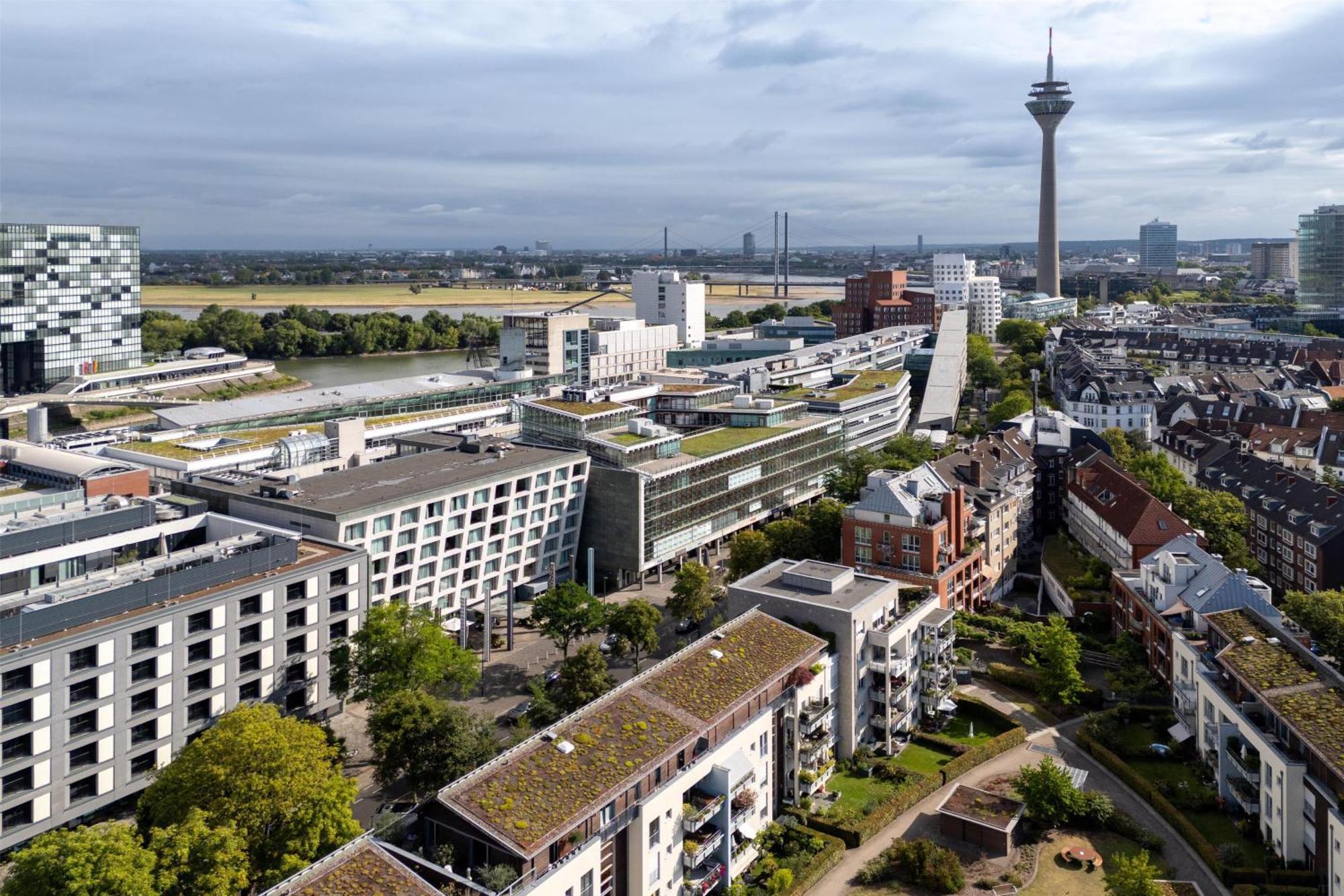 Radisson Blu Media Harbour Hotel, 4* Düsseldorf