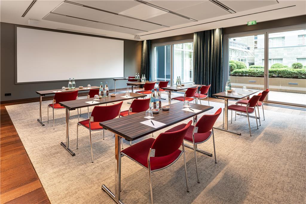 Hotel Radisson Blu Media Harbour Hotel, Düsseldorf