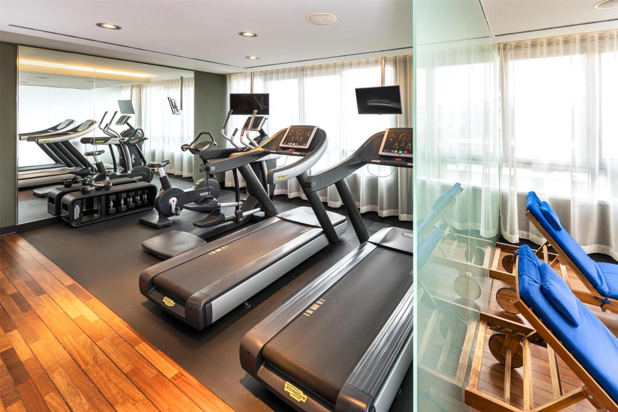 Radisson Blu Media Harbour Hotel,
