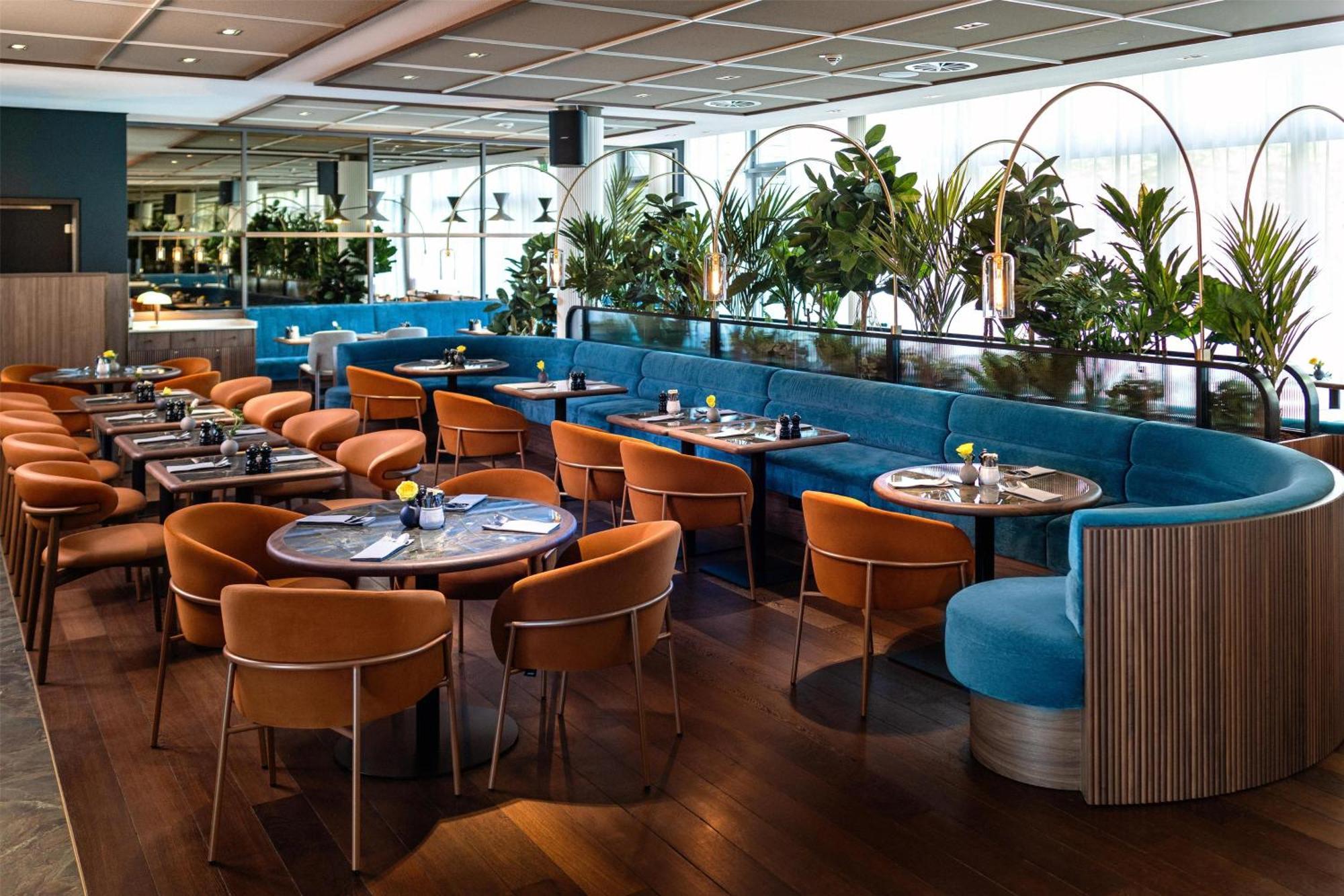 Radisson Blu Media Harbour Hotel, 4* Dusseldorf