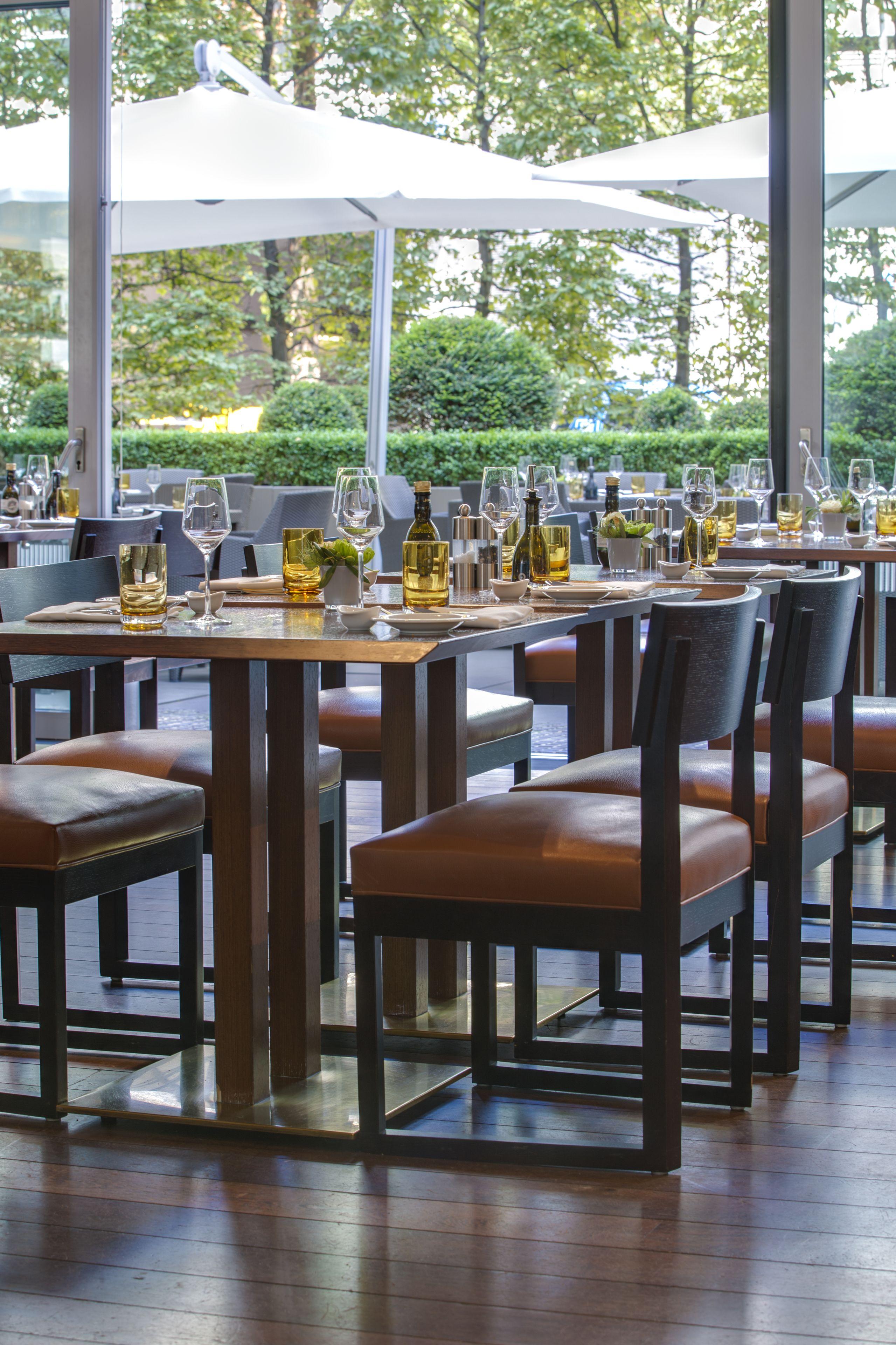 Radisson Blu Media Harbour Hotel, Hotel