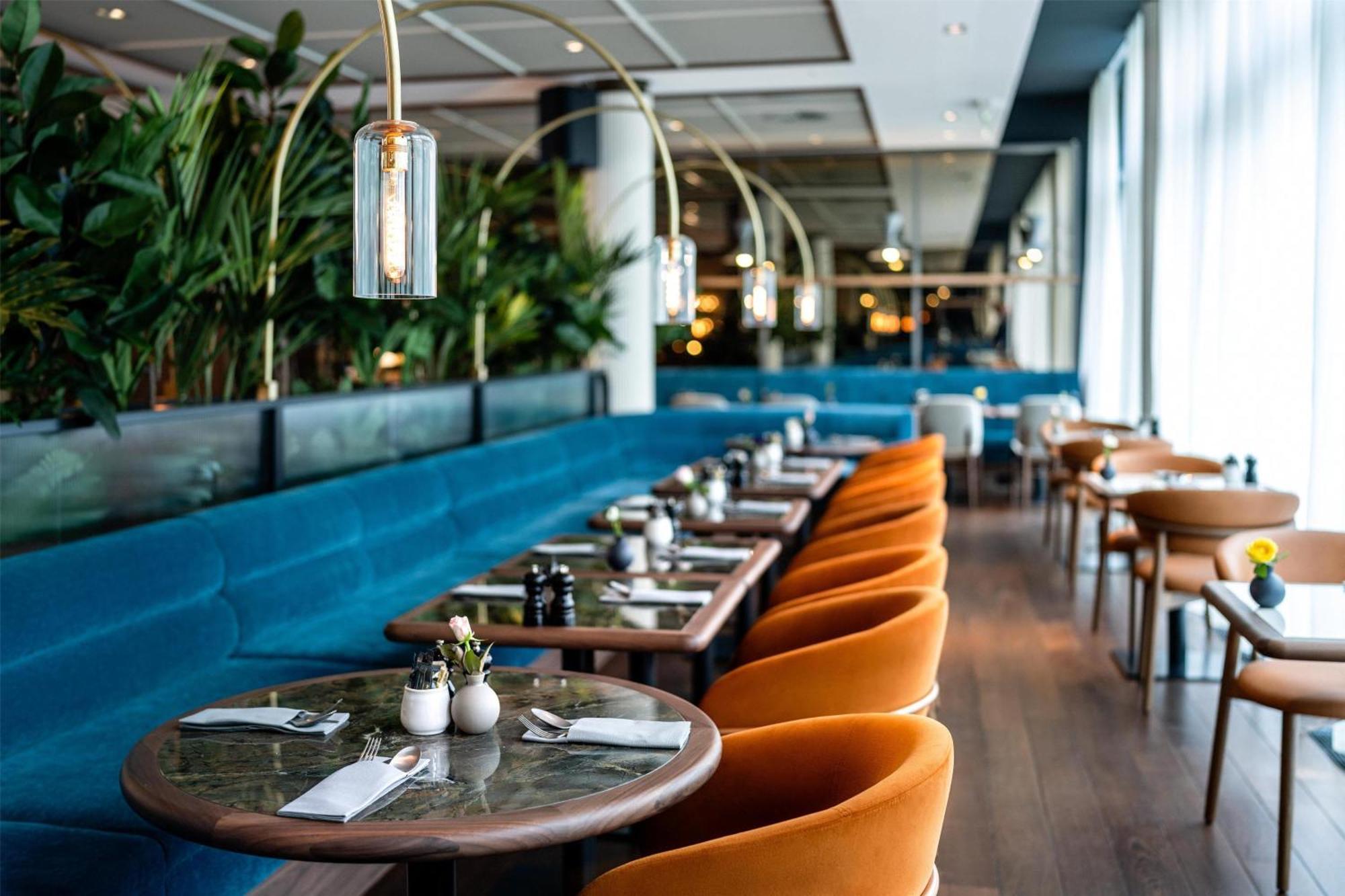 Radisson Blu Media Harbour Hotel, Hotel 4*