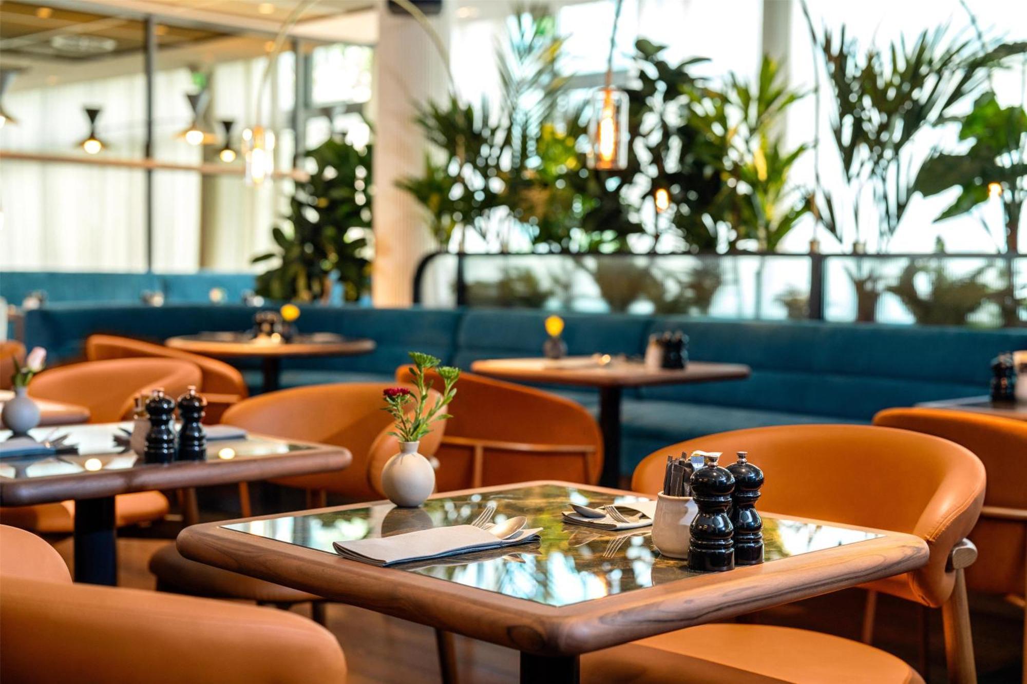 Radisson Blu Media Harbour Hotel,