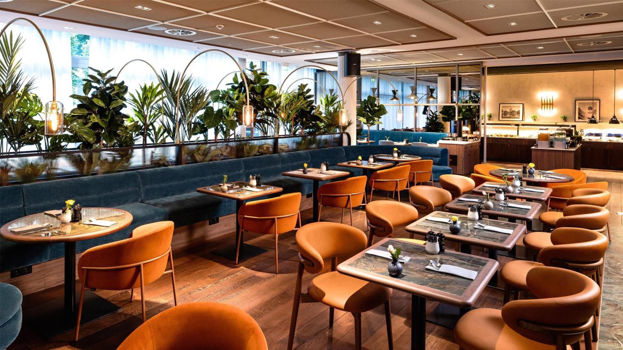 Radisson Blu Media Harbour Hotel, Hotel