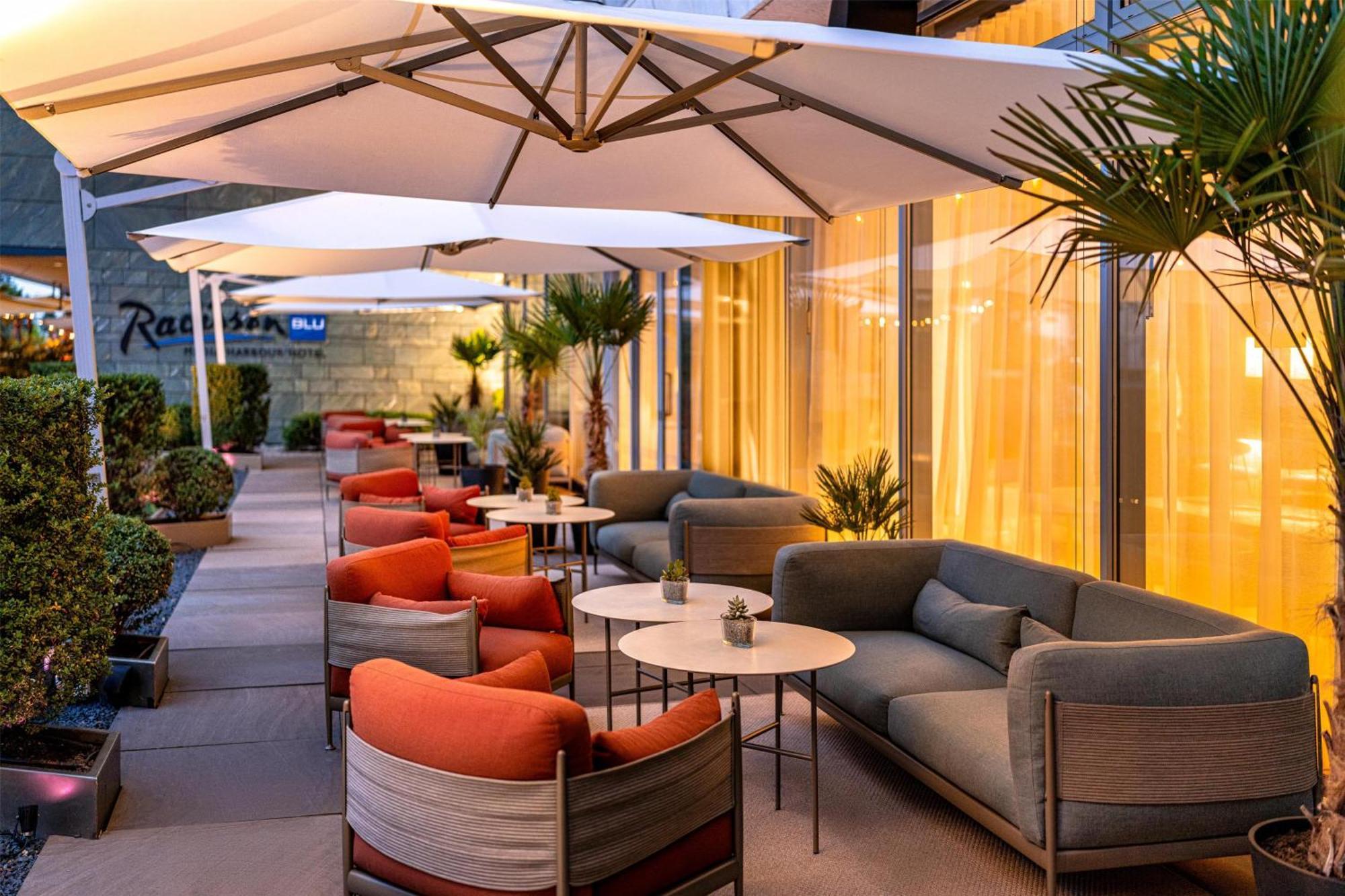 Radisson Blu Media Harbour Hotel, Hotel 4*