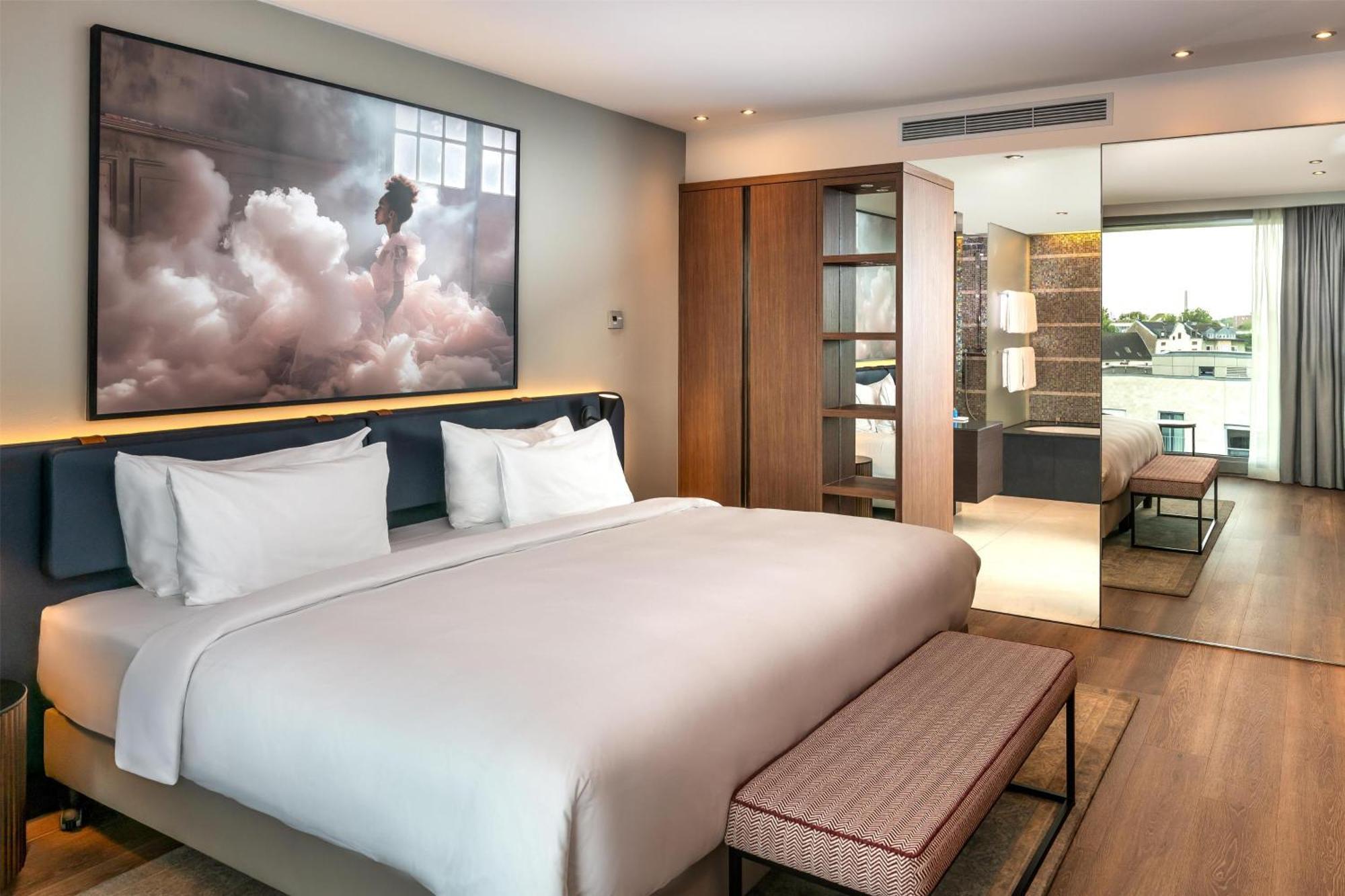 Hotel Radisson Blu Media Harbour Hotel,