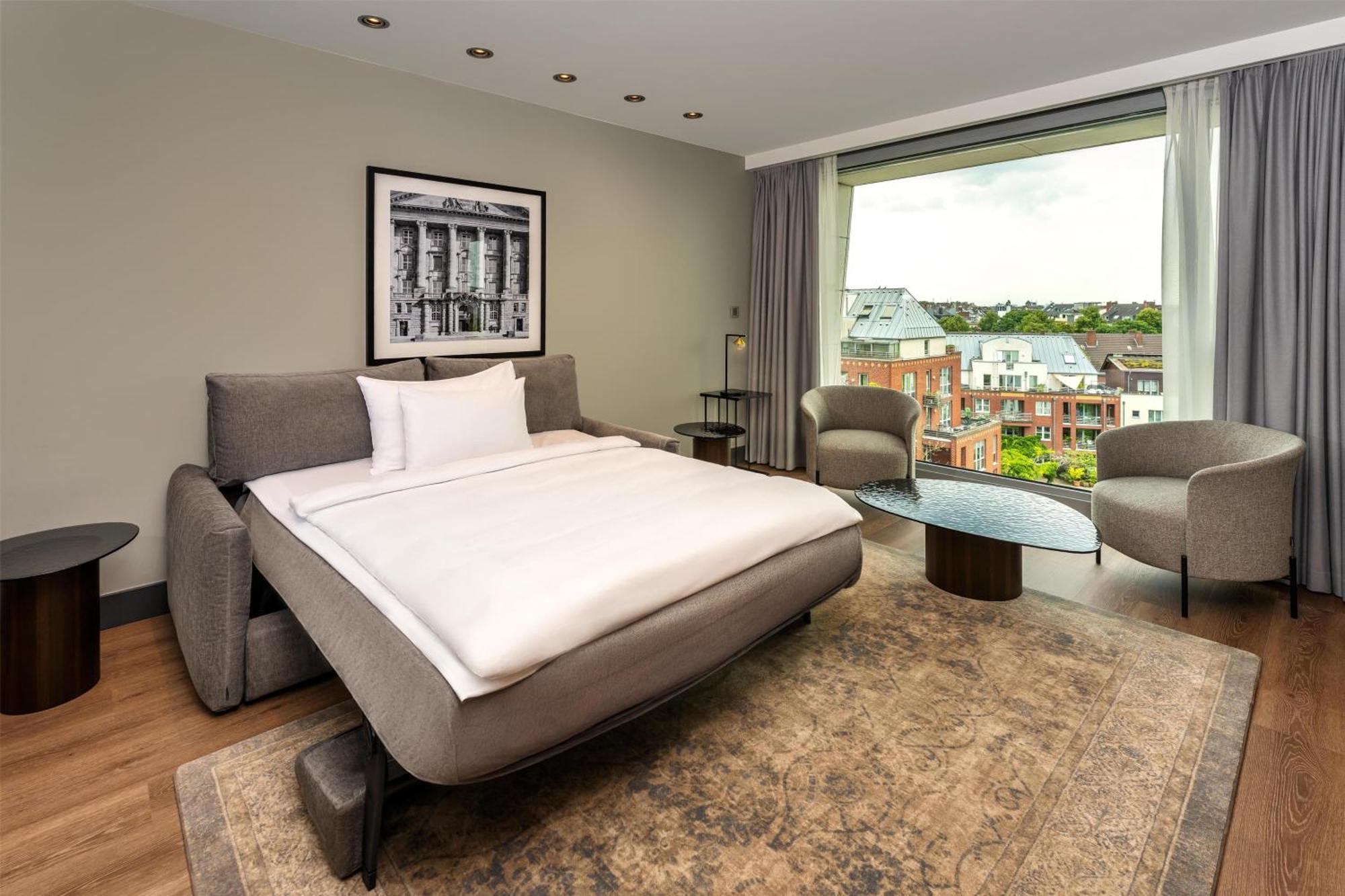 Radisson Blu Media Harbour Hotel,