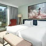 Radisson Blu Media Harbour Hotel, Düsseldorf